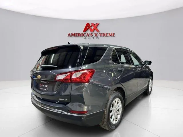 Chevrolet Equinox photo 7