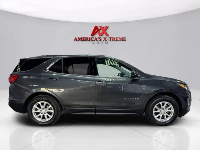 Chevrolet Equinox photo 8