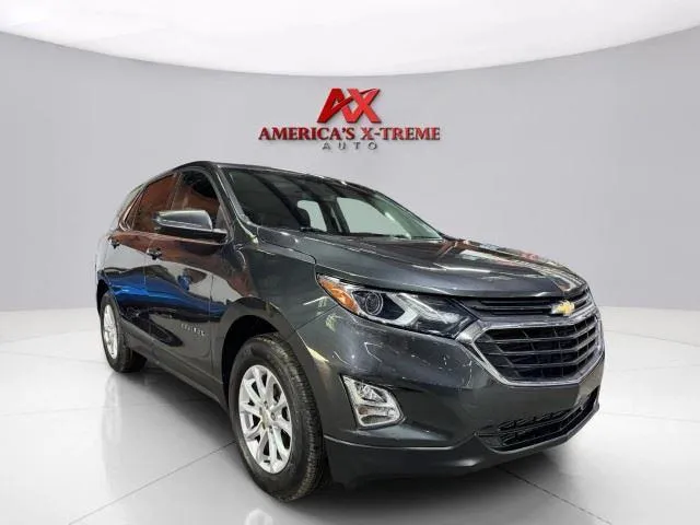 Chevrolet Equinox photo 9