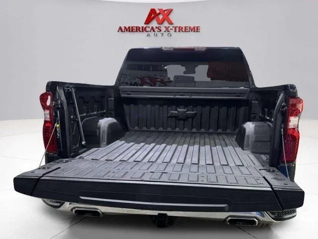 Chevrolet Silverado photo 34