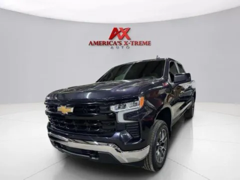 Photos of 2024 Chevrolet Silverado 1500 LT for sale in Atlanta, GA at AX Auto Inc.