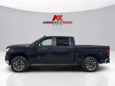 More photos of 2024 Chevrolet Silverado 1500 LT at AX Auto Inc., GA