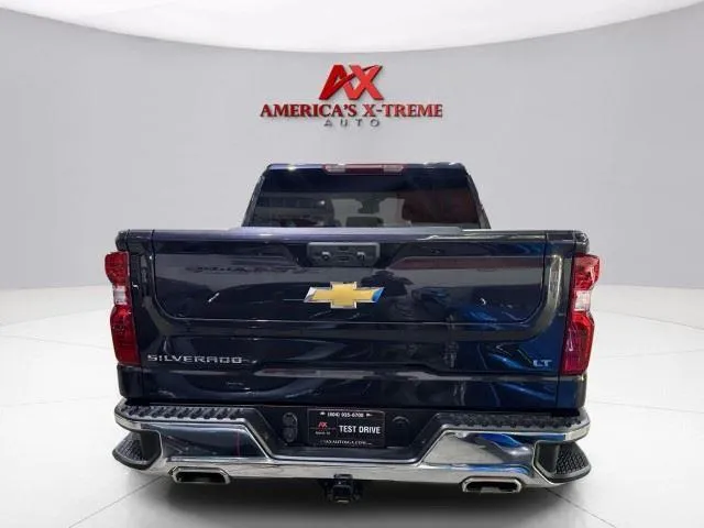 Chevrolet Silverado photo 6