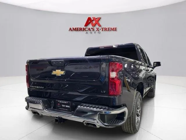 Chevrolet Silverado photo 7