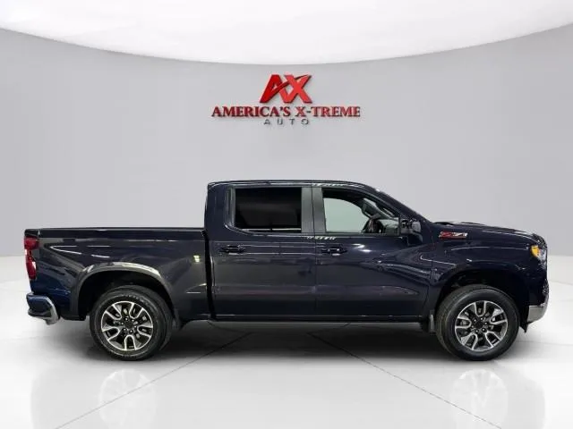 Chevrolet Silverado photo 8