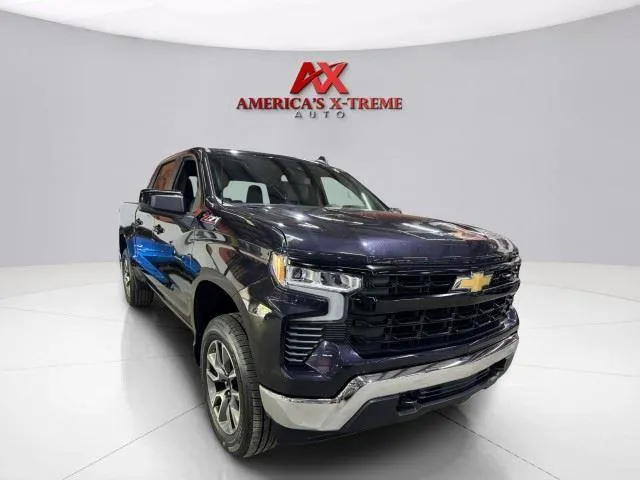 Chevrolet Silverado photo 9