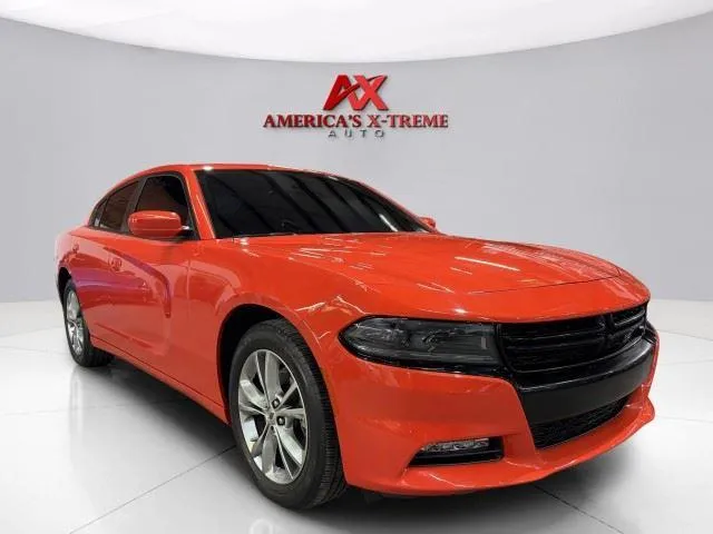 Dodge Charger photo 10