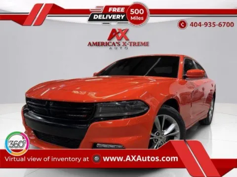 Red 2022 Dodge Charger SXT for sale in Atlanta, GA