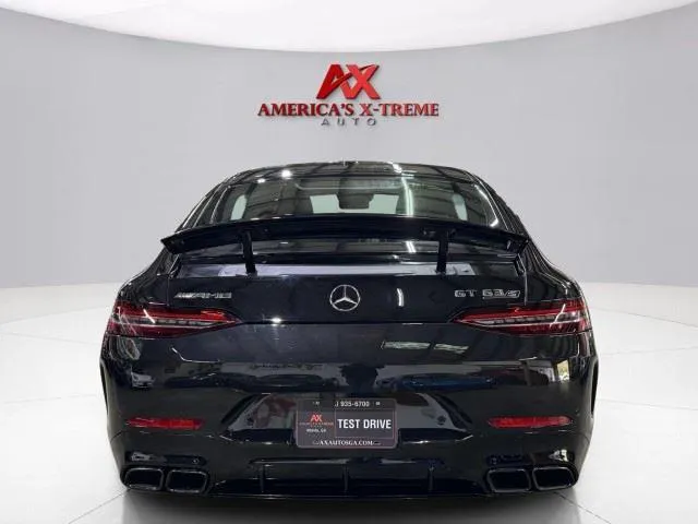 Mercedes-Benz AMG GT photo 6