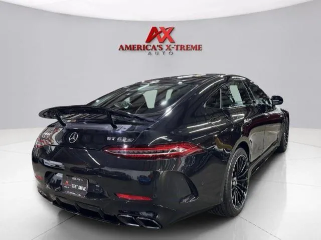 Mercedes-Benz AMG GT photo 7