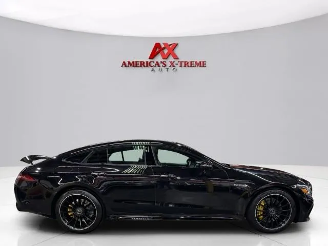 Mercedes-Benz AMG GT photo 8