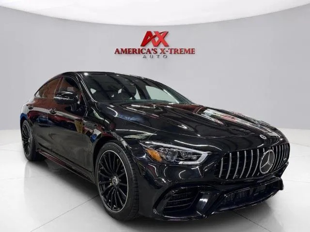 Mercedes-Benz AMG GT photo 9