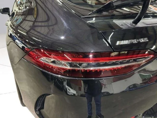 Mercedes-Benz AMG GT photo 12