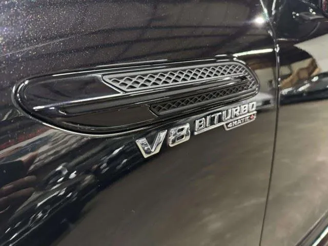 Mercedes-Benz AMG GT photo 18