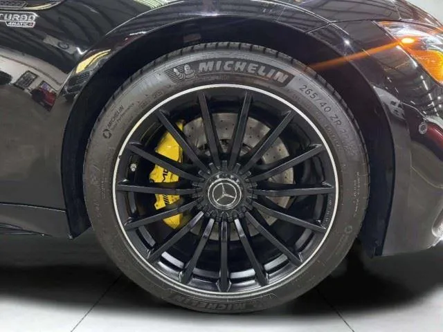 Mercedes-Benz AMG GT photo 76