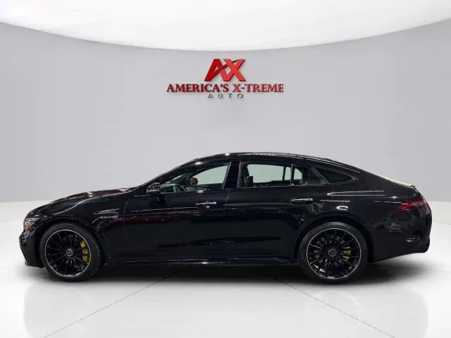 Mercedes-Benz AMG GT photo 77