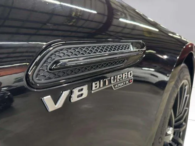Mercedes-Benz AMG GT photo 23
