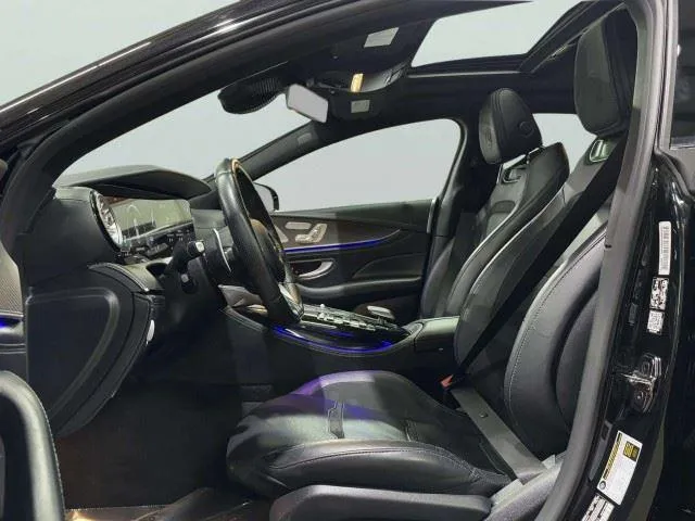 Mercedes-Benz AMG GT photo 29