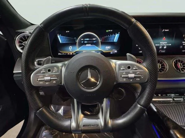 Mercedes-Benz AMG GT photo 35