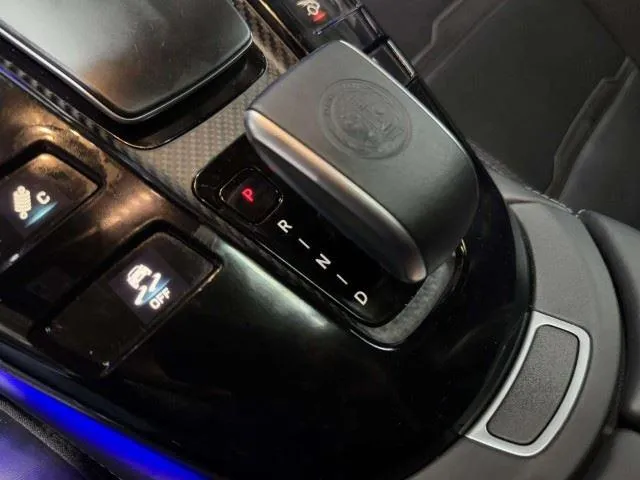 Mercedes-Benz AMG GT photo 39