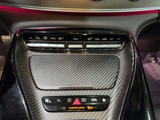 Mercedes-Benz AMG GT photo 40