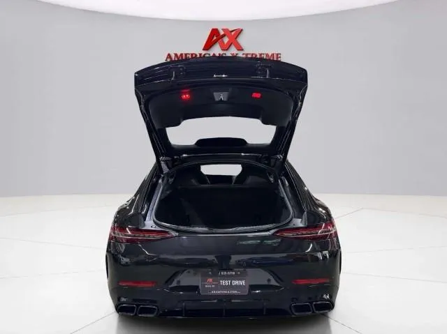 Mercedes-Benz AMG GT photo 57
