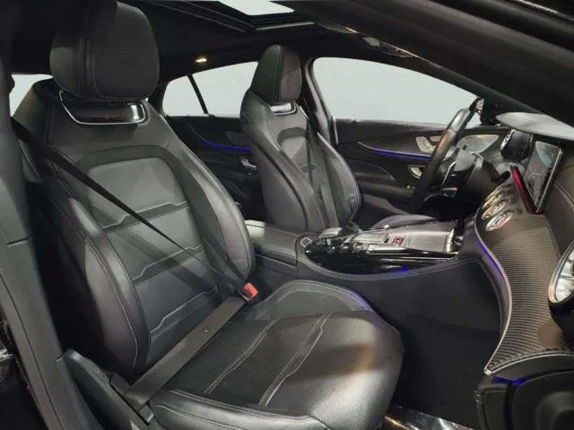 Mercedes-Benz AMG GT photo 68