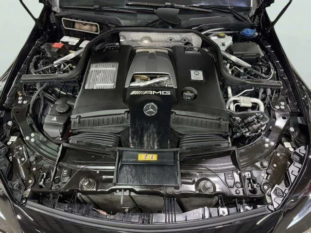 Mercedes-Benz AMG GT photo 71
