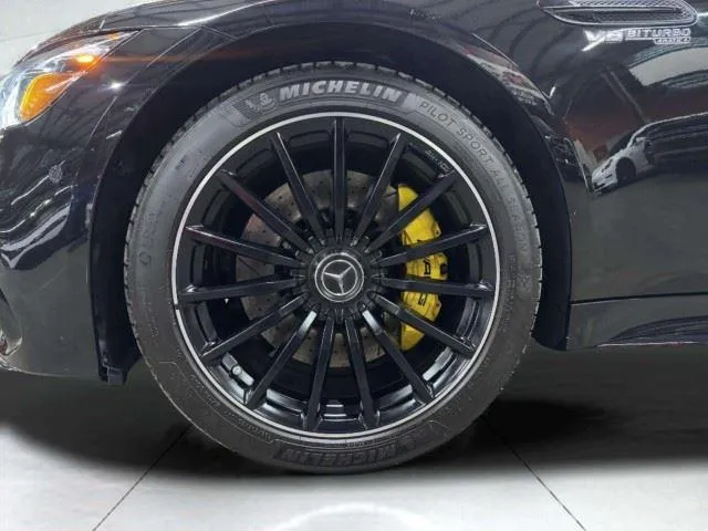 Mercedes-Benz AMG GT photo 73