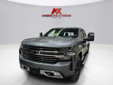 Photos of 2021 Chevrolet Silverado 1500 High Country for sale in Atlanta, GA at AX Auto Inc.