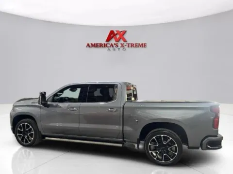 More photos of 2021 Chevrolet Silverado 1500 High Country at AX Auto Inc., GA
