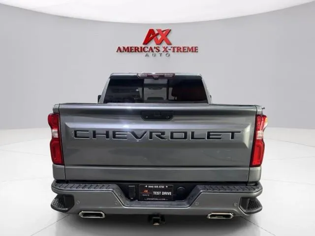 Chevrolet Silverado photo 6