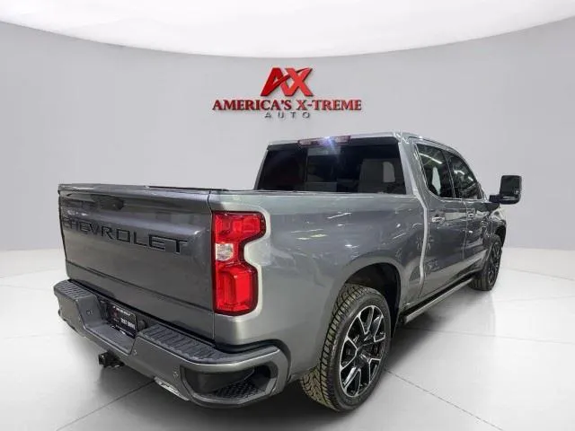 Chevrolet Silverado photo 7