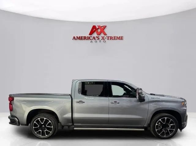 Chevrolet Silverado photo 8