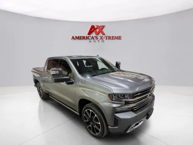 Chevrolet Silverado photo 9