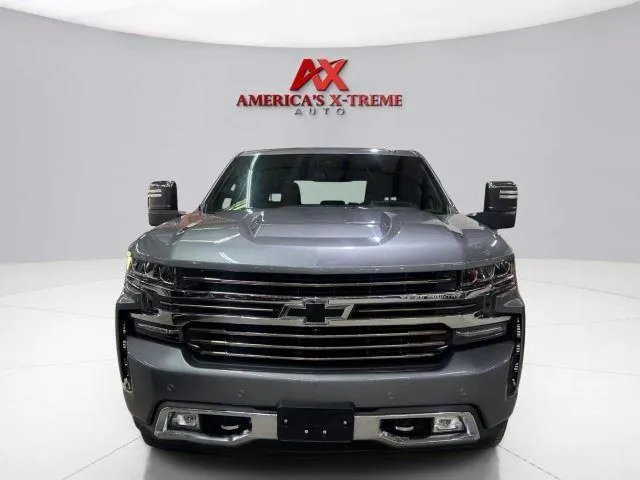 Chevrolet Silverado photo 10