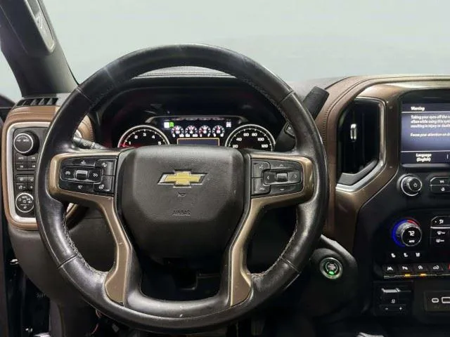 Chevrolet Silverado photo 21