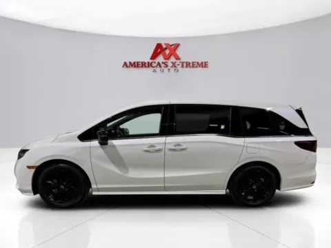 Photos of 2023 Honda Odyssey Sport for sale in Atlanta, GA at AX Auto Inc.