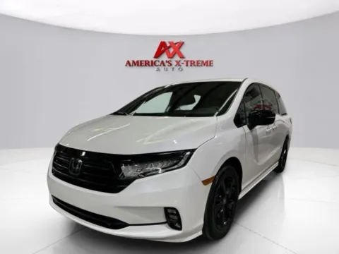 More photos of 2023 Honda Odyssey Sport at AX Auto Inc., GA