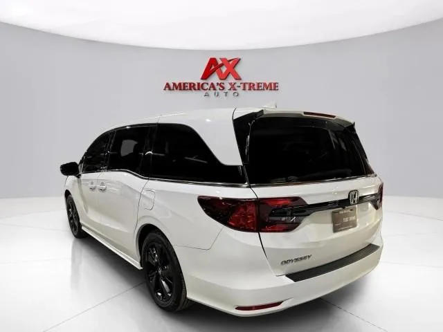Honda Odyssey photo 6