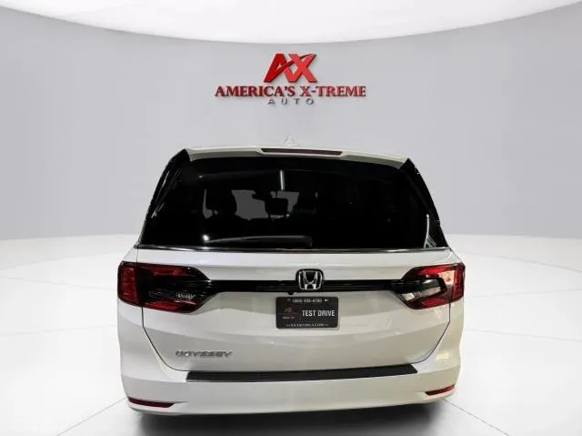 Honda Odyssey photo 7