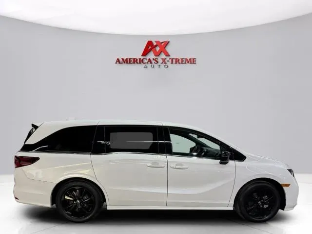 Honda Odyssey photo 9
