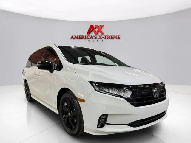 Honda Odyssey photo 10