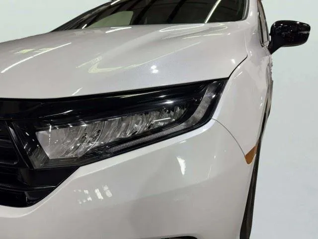 Honda Odyssey photo 11