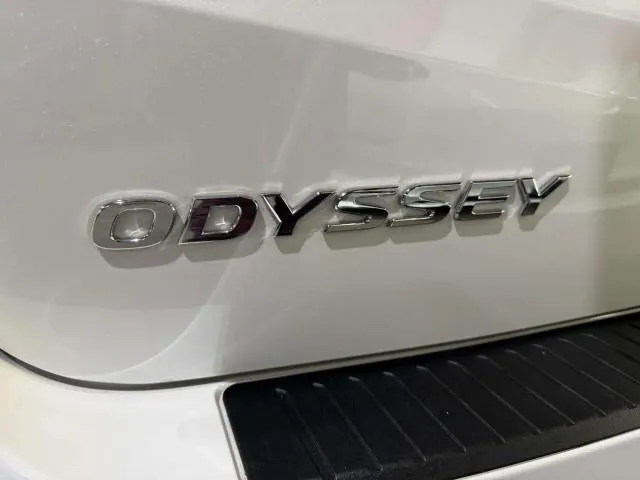 Honda Odyssey photo 19