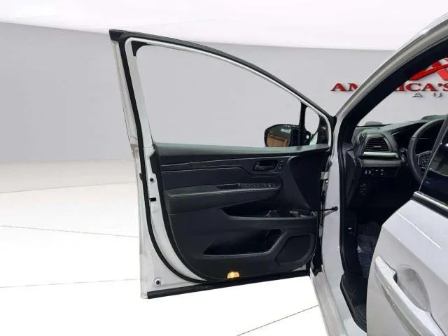 Honda Odyssey photo 20