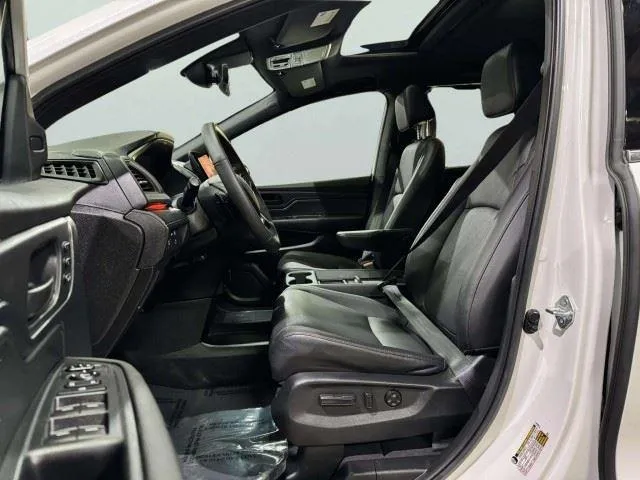 Honda Odyssey photo 23