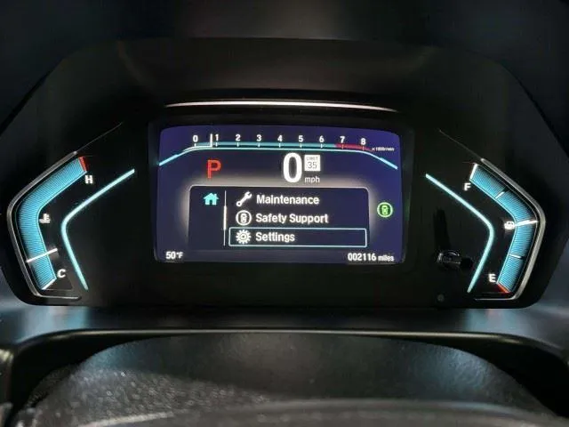Honda Odyssey photo 28