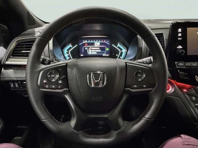 Honda Odyssey photo 29