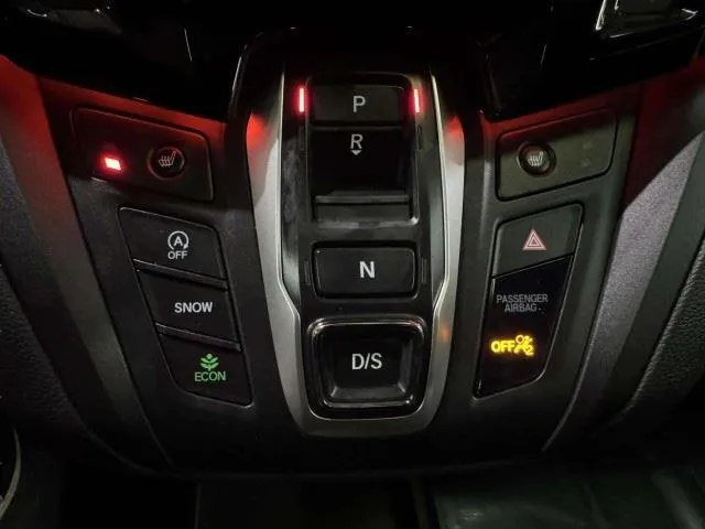 Honda Odyssey photo 31